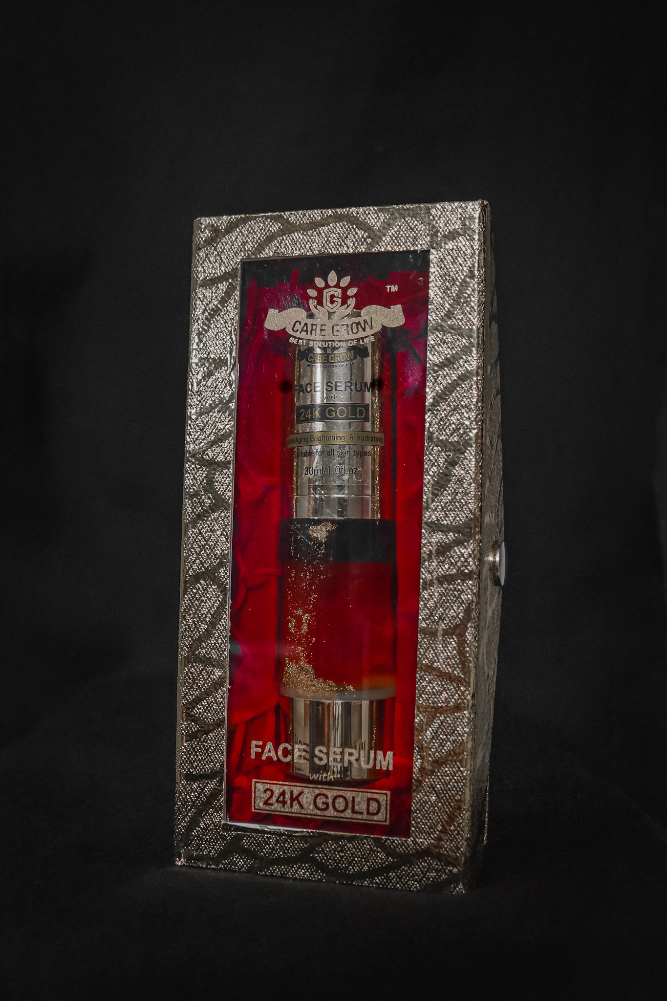 24K Gold Face Serum