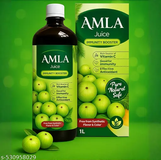 Amla Juice Immunity Booster