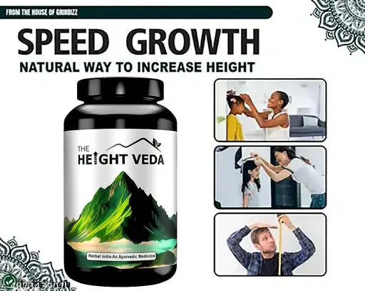 Speed Growth Height Veda