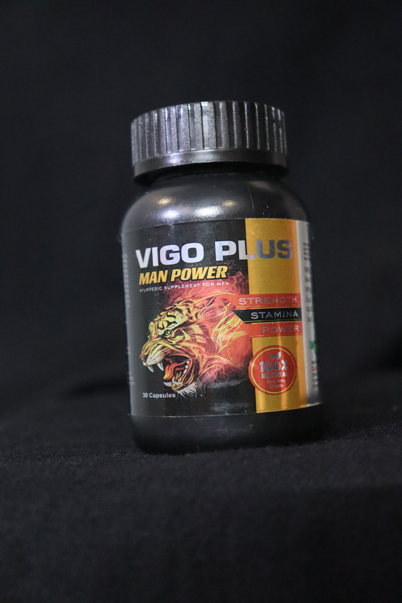 Vigo Plus Men's Power Capsules