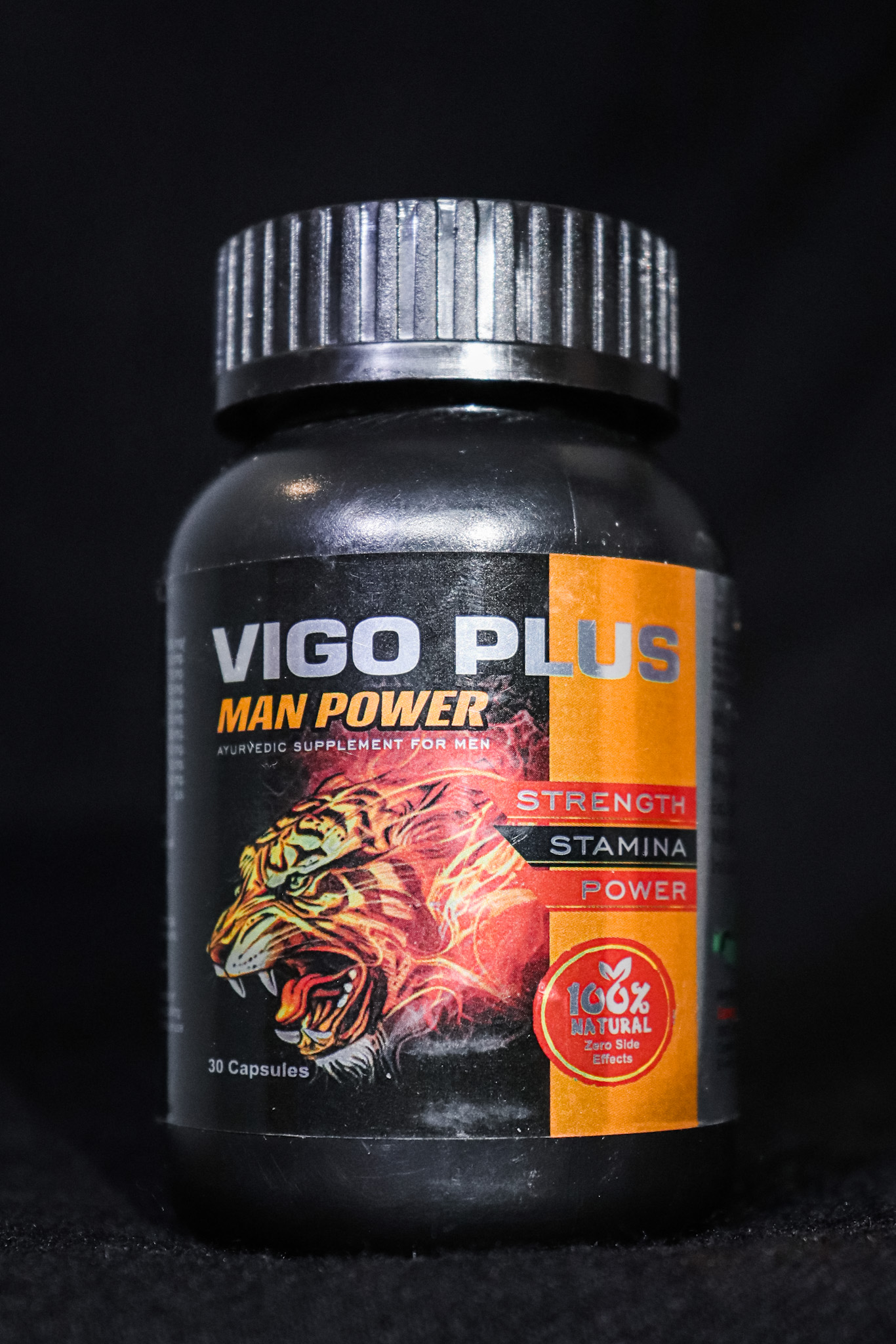 Vigo Plus Power Formula